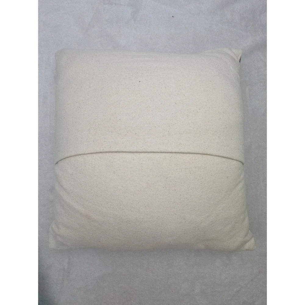 Thibaut Jacaranda Bohemian Ikat Blue Decorative Throw Pillow 15